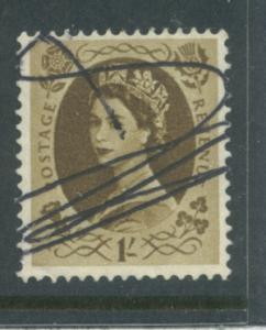 Great Britain 331   Used (1)