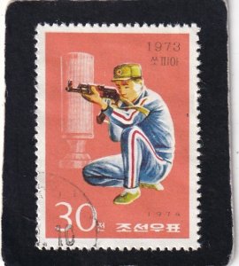 Korea, North   #     1201     used