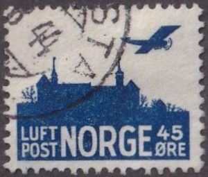 Norway #C3 Used