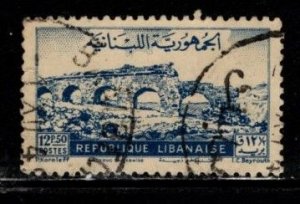 Lebanon - #217 Zubaida Aqueduct -  Used