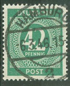 Germany #549 Used Single