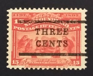 Newfoundland 128 VF MLH