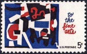 US #1259 MNH CV$0.25