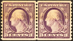 US Stamps # 493 MNH XF Pair