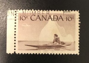 Canada # 351 Used