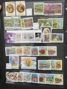 EDW1949SELL : BRITISH PACIFIC Beautiful collection of ALL Used & diff Cat $1,134