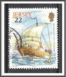 Jersey #944 Ships Used