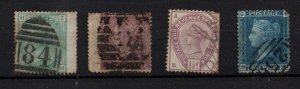 Queen Victoria used unchecked collection WS33496