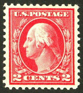 U.S. #499 MINT OG LH