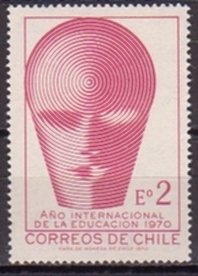 Chile 392 MNH