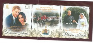 Pitcairn Islands #846 Mint (NH) Multiple
