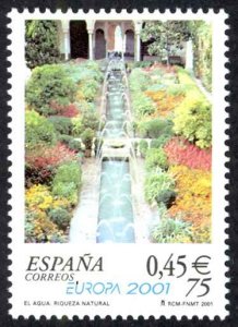 Spain Sc# 3097 MNH 2001 Europa