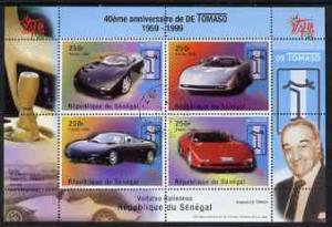 SENEGAL SHEET USED CARS 