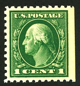 U.S. #424 MINT OG NH