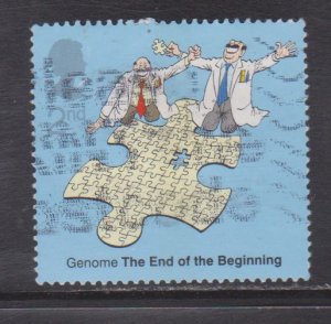 SC2103 Great Britain DNA Genetics used