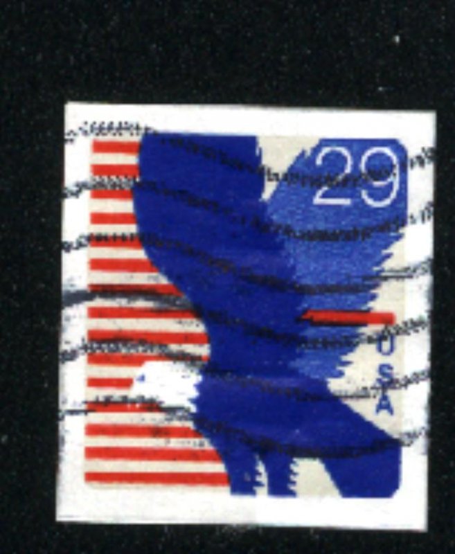 USA #2598   -2   U 1992-94 PD