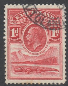 Basutoland Scott 2 - SG2, 1933 George V 1d used