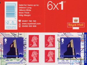 GB 2011 Booklet - SGPM35