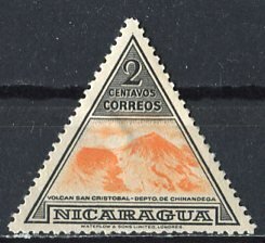 Nicaragua; 1947: Sc. # 706: MLH Single Stamp