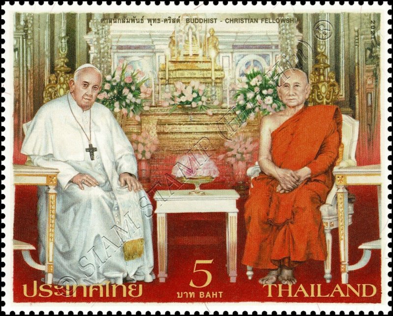 Buddhist - Christian Fellowship (MNH)