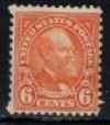 Post Office Fresh Mint Never Hinged Sc 557 Double Stamp cv $65.00