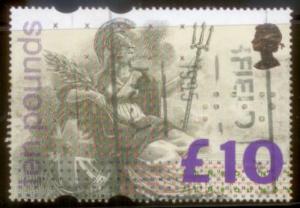 Great Britian 1993 SC# 1478 Used L59