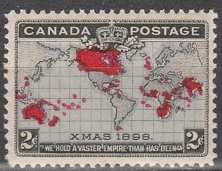 Canada #85 MNH CV $100.00  (A8217)