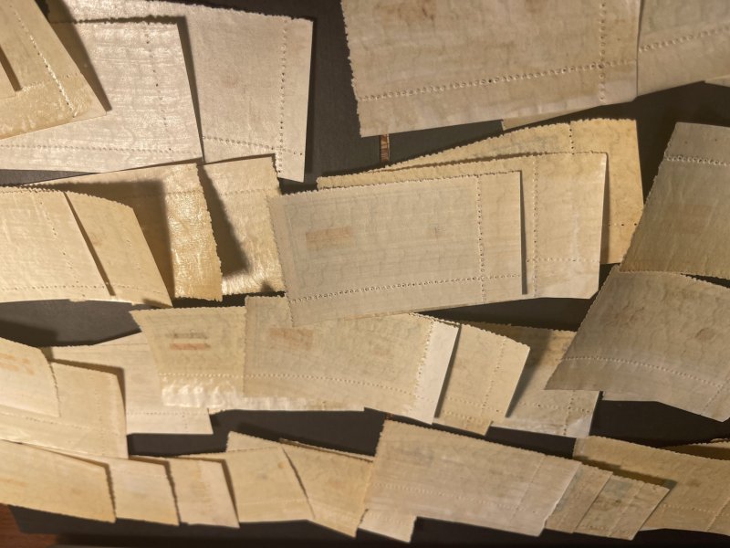 KOREA # 132-173 &154a-155a--MINT/NH-COMPLETE SET (44 STAMPS)--FLAGS --1951