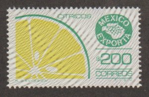 Mexico 1135A  Lemon