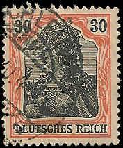 Germany - 86 - Used - SCV-1.50
