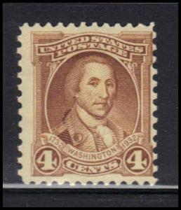  709 Average Plus MNH U0748