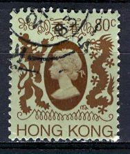 Hong Kong; 1982: Sc. # 395a: O/Used Single Stamp