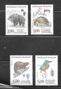 Worldwide stamps, France, 2021 Cat. = 6.15