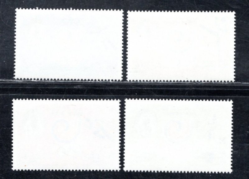 BAHRAIN SC# 330-3 VF/MNH