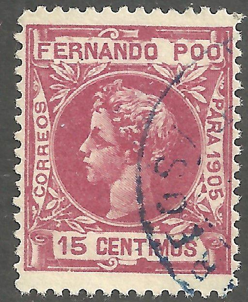 FERNANDO PO SCOTT 142