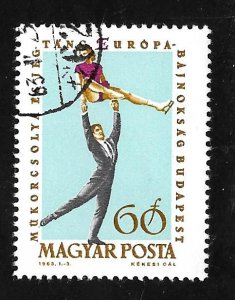 Hungary 1963 - U - Scott #1486