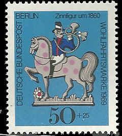 Germany DDR - 9NB68 - Unused - SCV-0.90