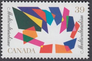 Canada - #1270 Multiculturalism - MNH