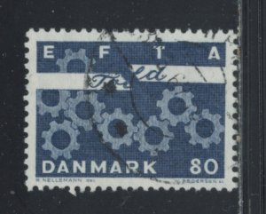Denmark 431 Used