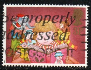 Great Britain Sc #1199 Used