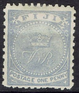 FIJI 1878 CROWN VR 1D PERF 11 X 10