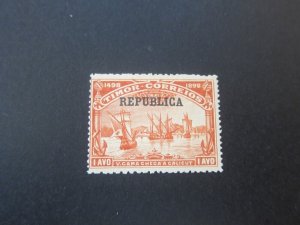 Timor 1913 Sc 149 MH