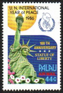 Palau Sc #C17 MNH