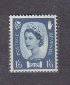 1969 Great Britain-Nordirland 11 Queen Elizabeth II 4,00 €