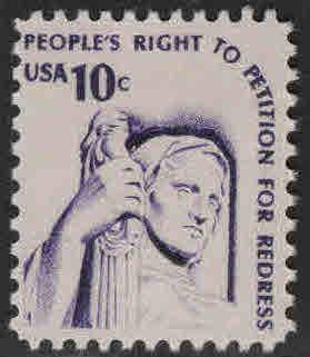 USA Scott 1592 Mint No Gum stamp