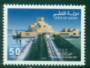 Qatar 2008 Museum MUH