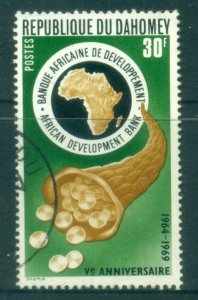 Dahomey 1968 African development Bank CTO