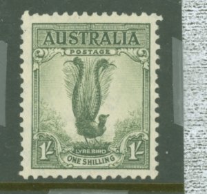 Australia  #175av Unused Single