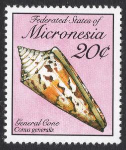 MICRONESIA SCOTT 87