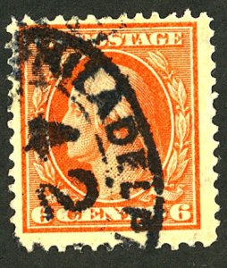 U.S. #336 USED